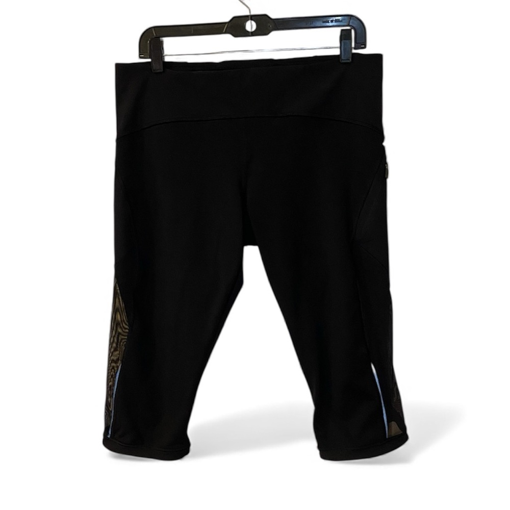 lululemon athletica Kids Black Leggings